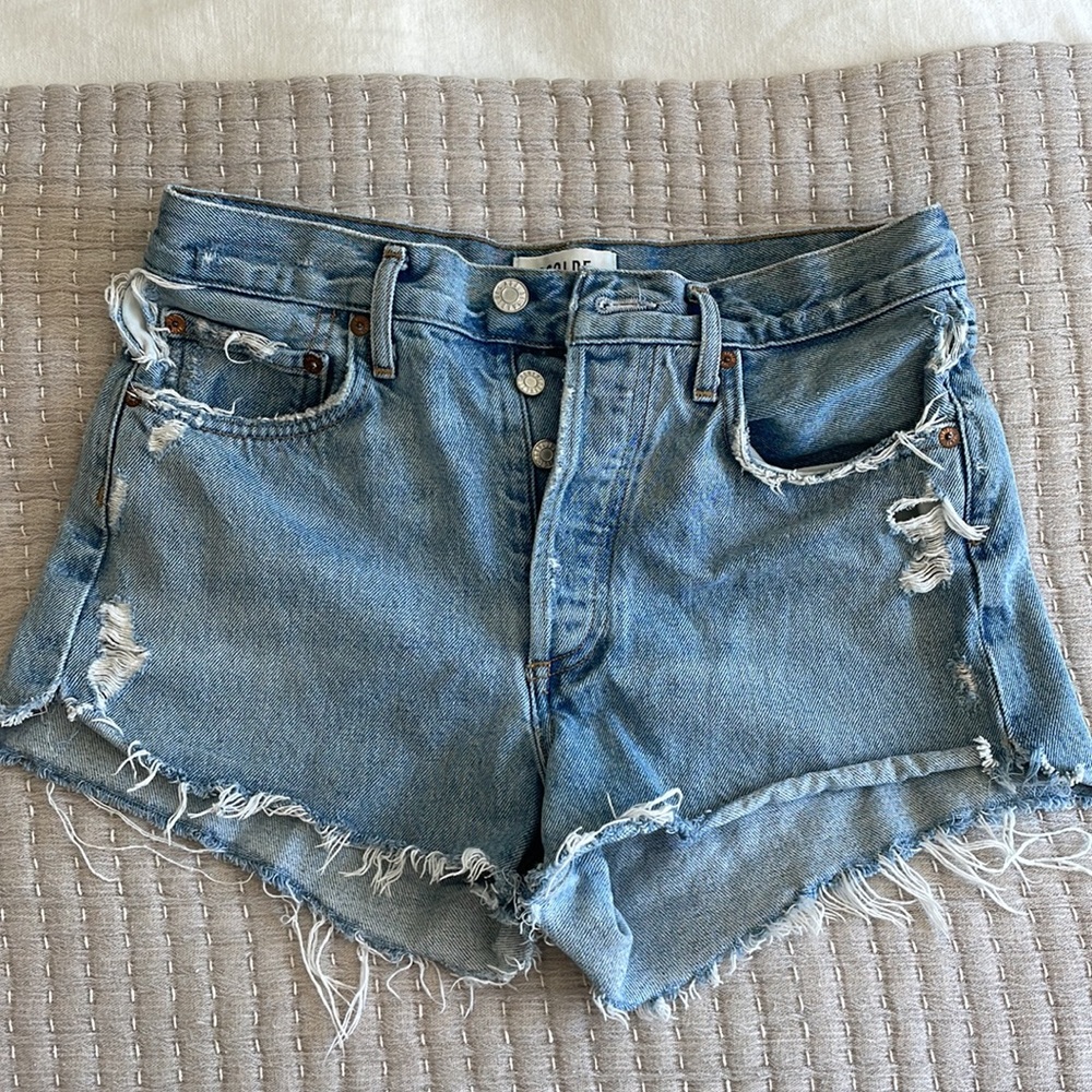 Agolde Parker Short